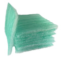 Filter 24"x Pad, Gram) Paint Exhaust Arrestor(15 24"x Fiberglass Pack), 2.5"(50 Paint wioboy Booth