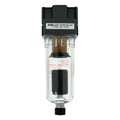 Bowl, Milton 1/4" EXELAIR™ FRL (EX25F40A-02P) Float - (Mini) Air Polycarbonate Automatic Filter NPT - by