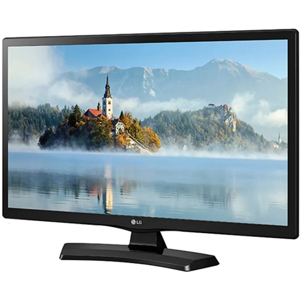 LED LED High for TV HDMI 720p Screen Cleaner with 6ft Diag (24LJ4540) Cable, Model Class HD 24" 23.6" LG 2x Telivision Speed 2017