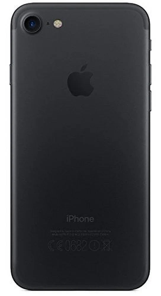 '- Pre-Owned - Carrier Apple 32GB 7 iPhone Unlocked (Good) Black