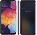 '- Samsung SMA505UZKV Galaxy Black A50 Restored (Verizon) (Refurbished)