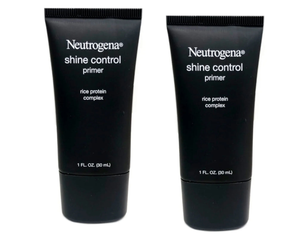 Oz. Shine Fl. 2 Protein 1 - Control Complex, Pack Rice Primer of Neutrogena