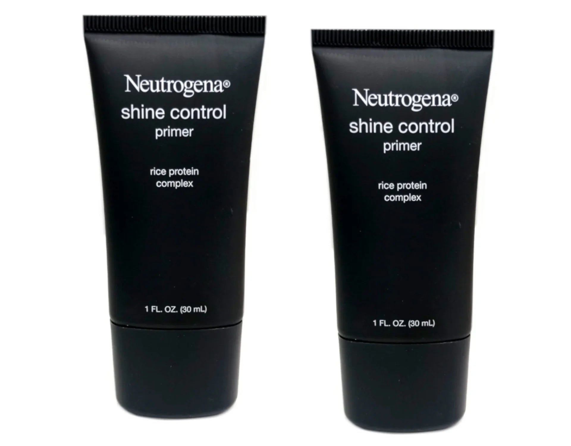 Oz. Shine Fl. 2 Protein 1 - Control Complex, Pack Rice Primer of Neutrogena
