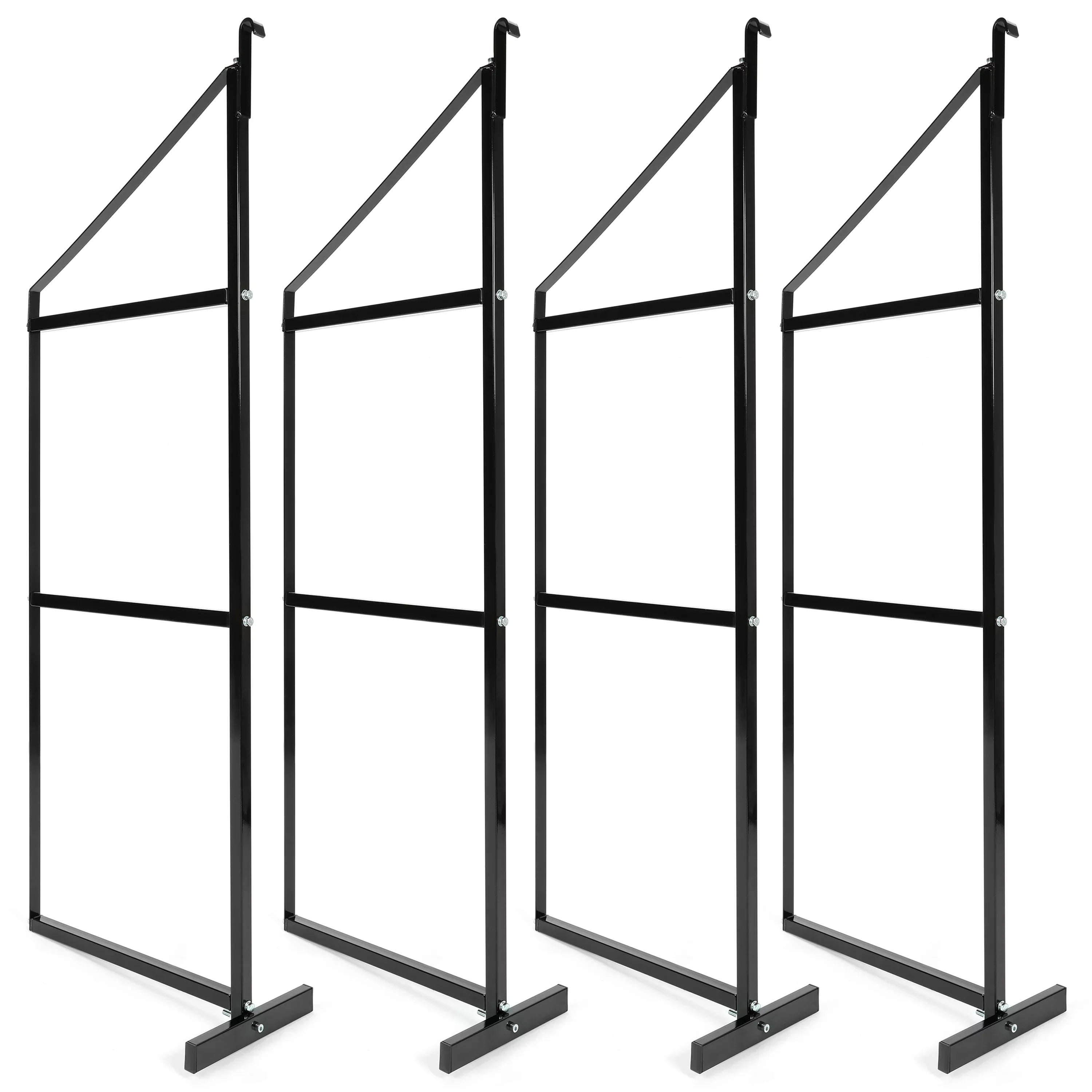 Coated Black Container HECASA Duty Cargo Containers Trailer Powder Heavy Shipping Steel Brackets for Brackets Shelving Shelf