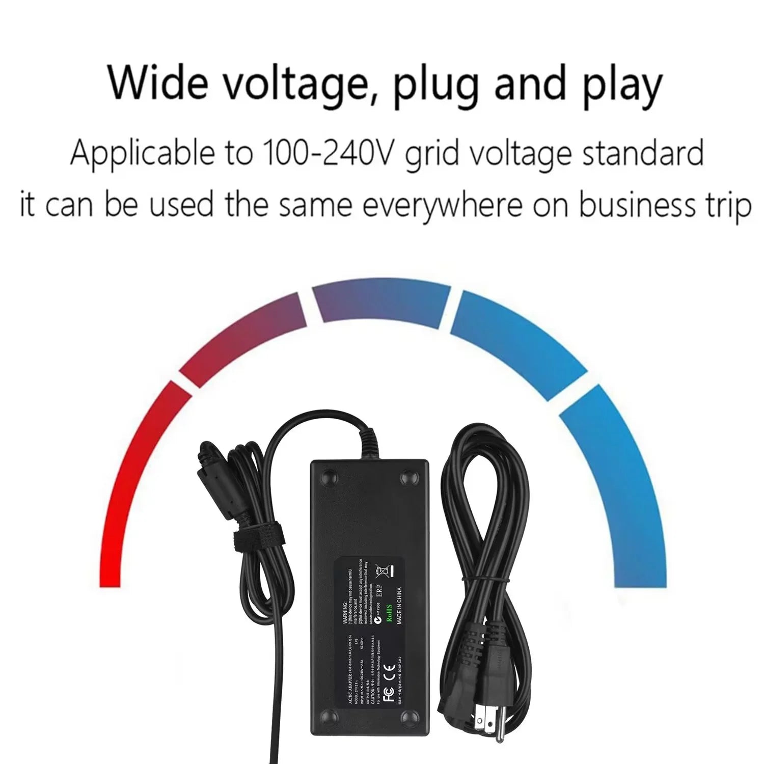 CJP-Geek AC for Adapter CF-532JCZYCM i5-4310U Toughbook Panasonic DC CF-532LCZACM Power