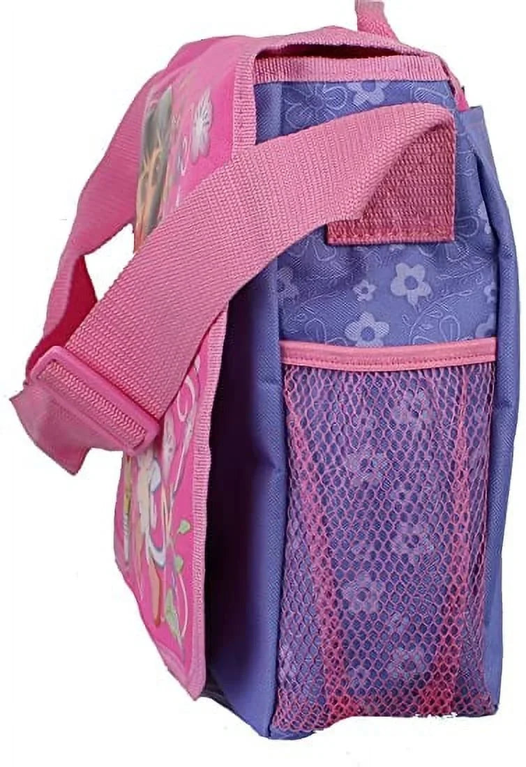 Duffel Bag & / Boots Dora Messanger