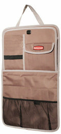 Back Table Organizer Tray 3326-00 With Tan Automotive Seat Rubbermaid Folding