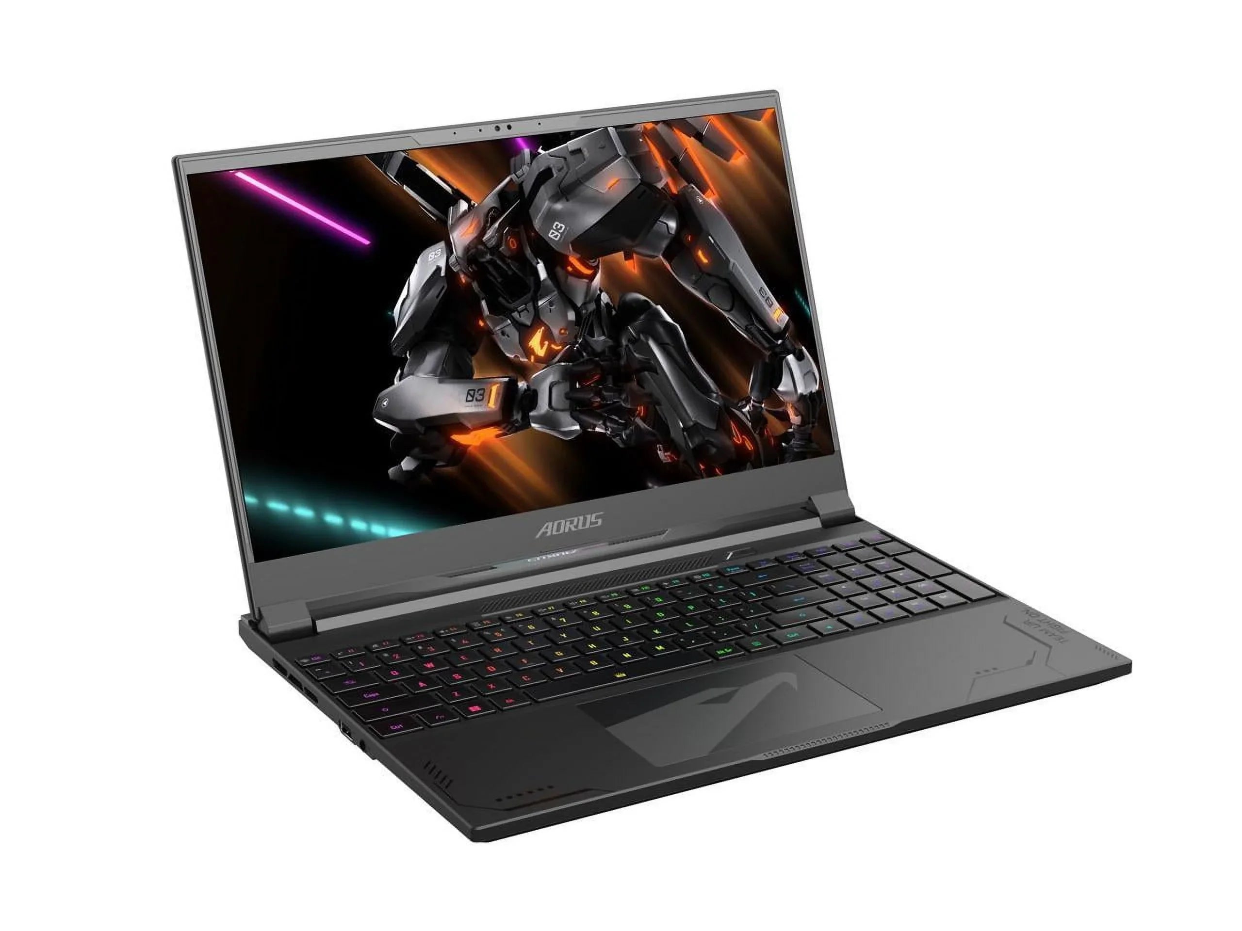 Gaming 4070 - - QHD GeForce 15X RAM SSD Laptop 15.6" Win11 GIGABYTE DDR5 RTX 15X 1TB Thin 2560x1440 GDDR6 16GB Intel NVIDIA - GPU Home - (AORUS Bezel Core 8GB 16:9 AORUS - Laptop - 165Hz - i9-13980HX