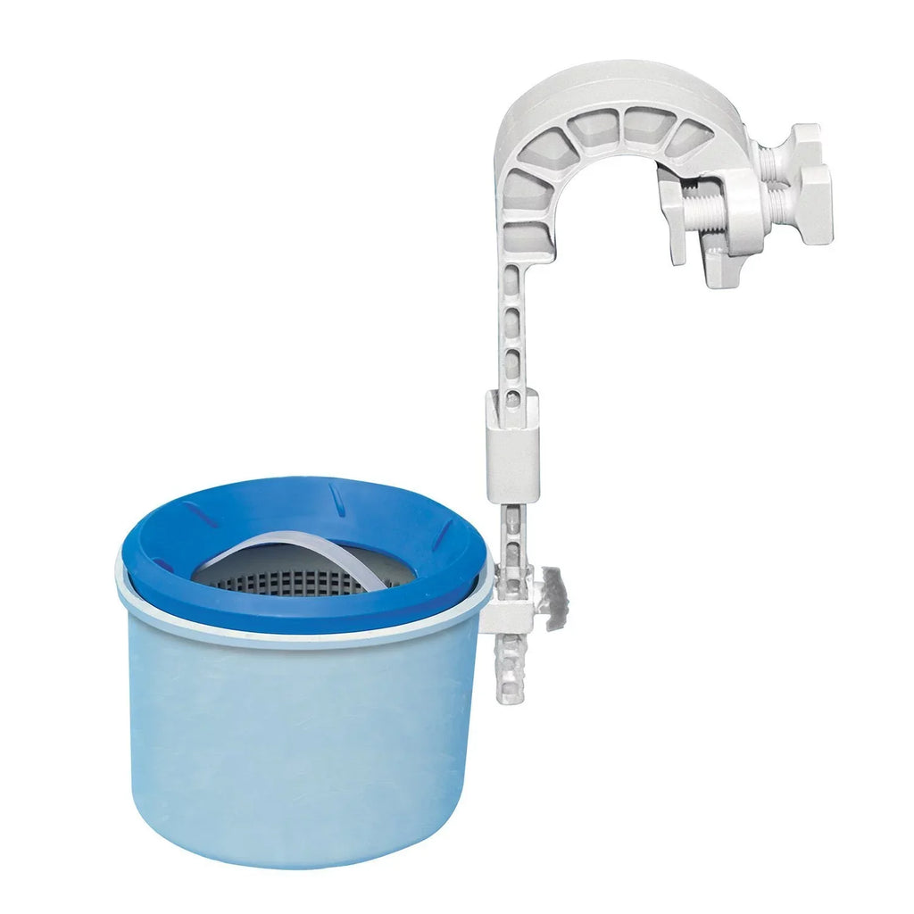 Pool for Intex Surface System Pool Mount with Wall Saltwater Skimmer Intex