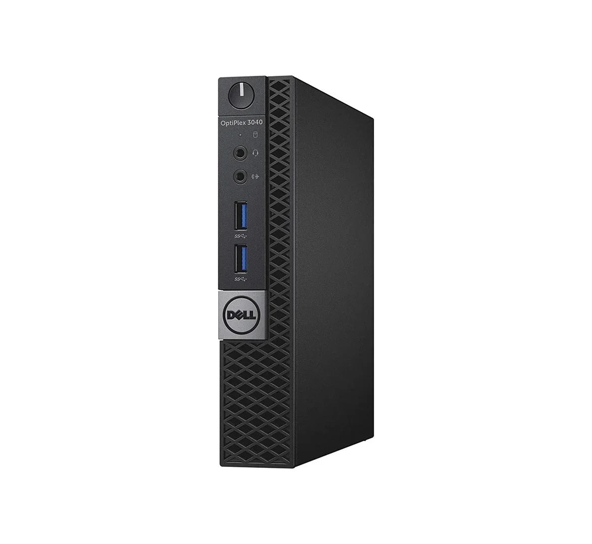 Ram 500GB Core 6th HHD PC i5 Micro 8GB Restored 3040 (Refurbished) Gen- OptiPlex Dell