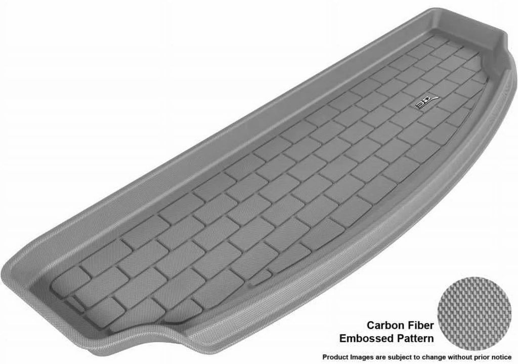Embossed 5 Carbon Cargo Cx Mazda liner Fits Fiber MAXpider Pattern 2013-2016 3D M1MZ0411309