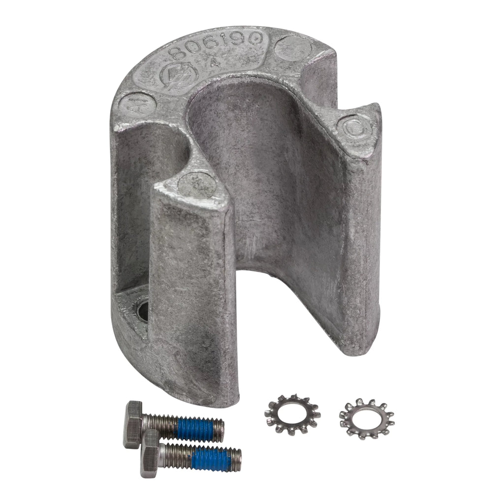Anode Cylinder Aluminum 1 Quicksilver Kit 806190Q Trim