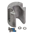 Anode Cylinder Aluminum 1 Quicksilver Kit 806190Q Trim