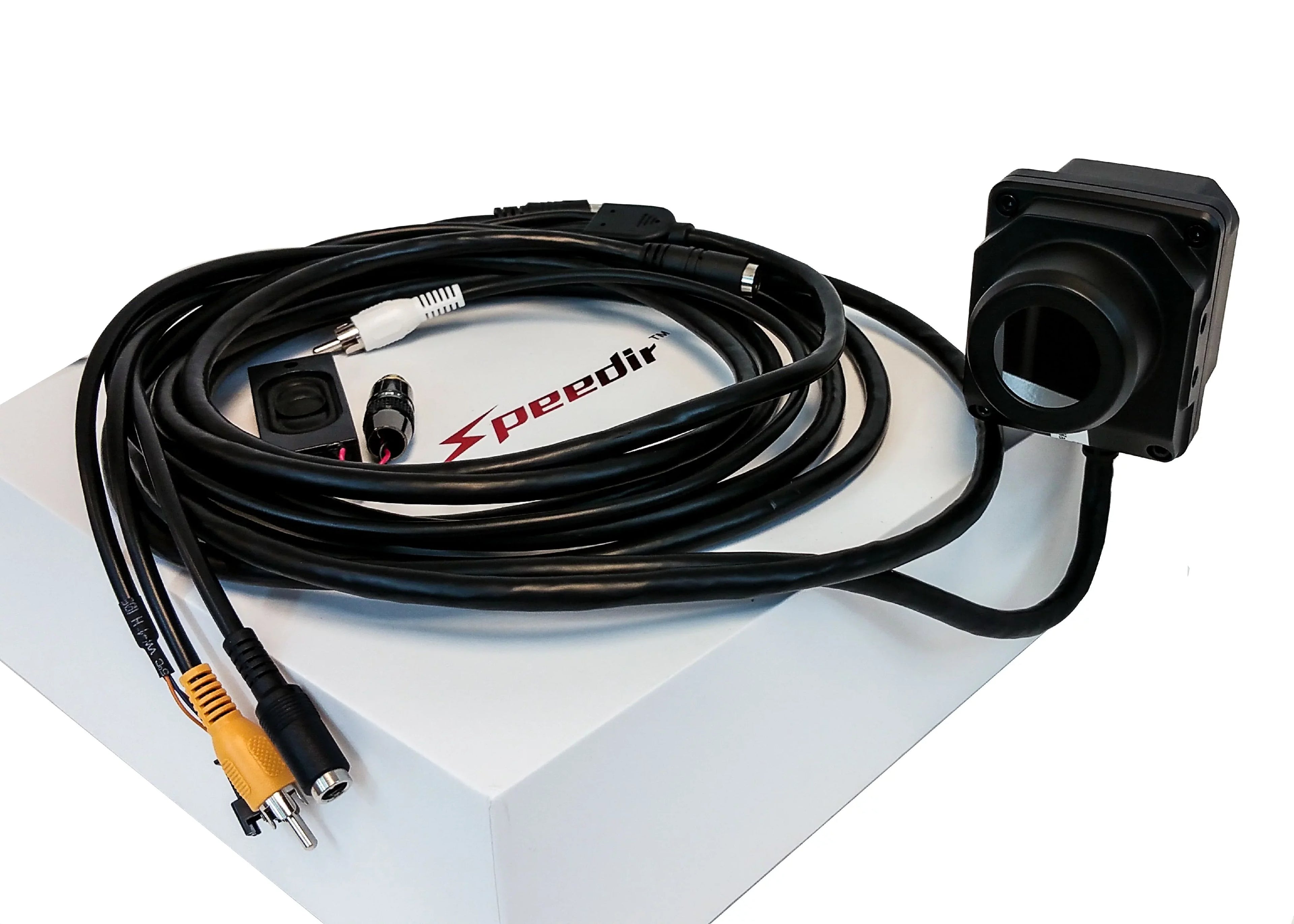 Digital Camera Vision Thermal Sensor Automobile IR System Infrared Driving Night SPEEDIR Imaging Assistant Heat