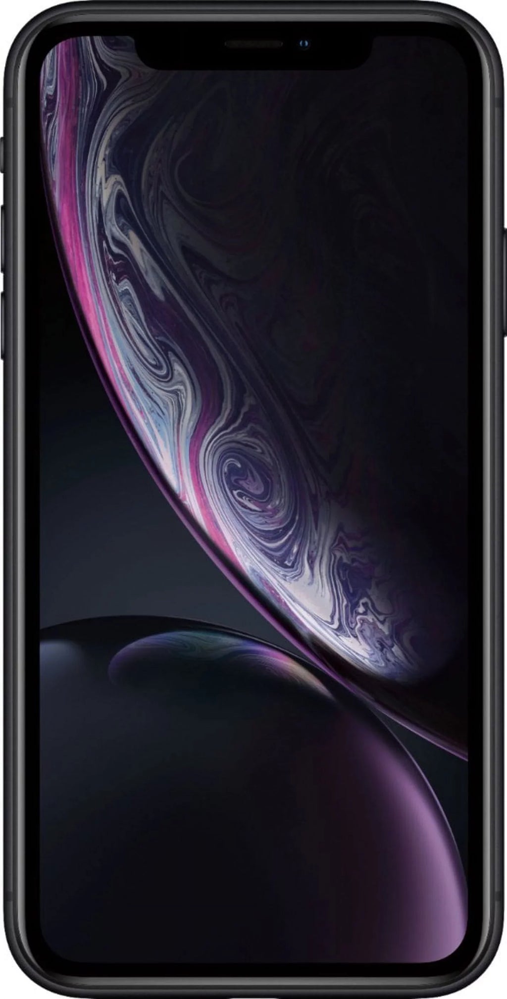 iPhone Unlocked (Good) - Apple Carrier - Black Pre-Owned 128GB XR