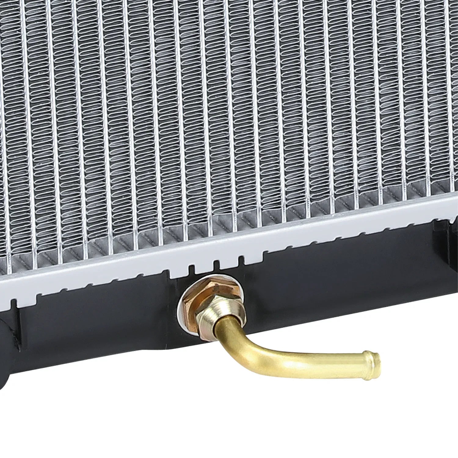Magshion AT Suzuki 2.0L/2.3L Replacement Aerio Radiator Core 2451 Aluminum OE for (2002-2007)