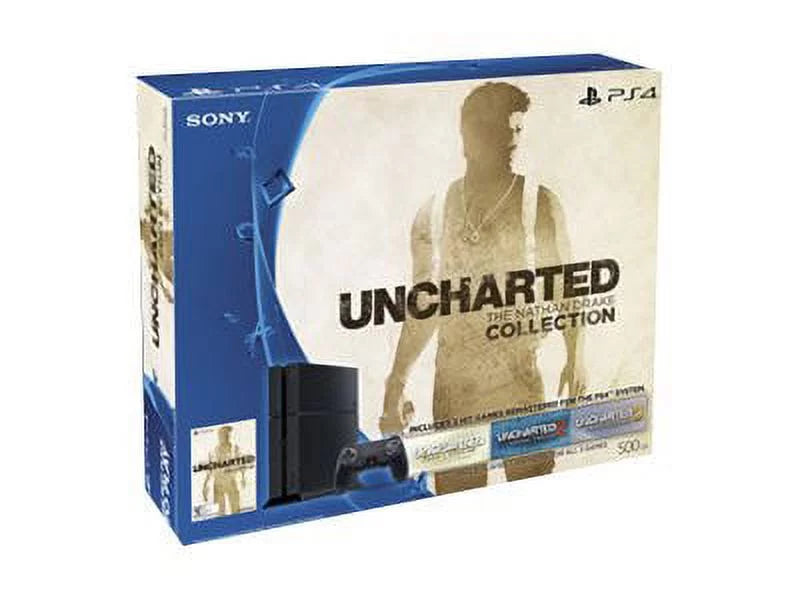 PlayStation Sony 4 Gaming Console