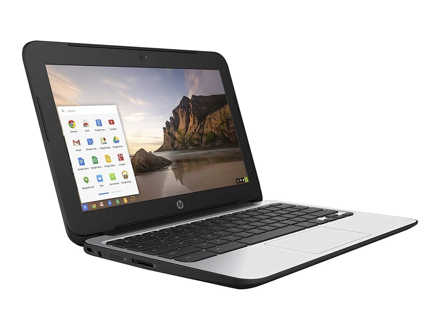 Dent Intel - HP and 16 G4 Chrome 4 GB GB 11 1.60 OS GHz Celeron Ee Chromebook 11.6" Scratch