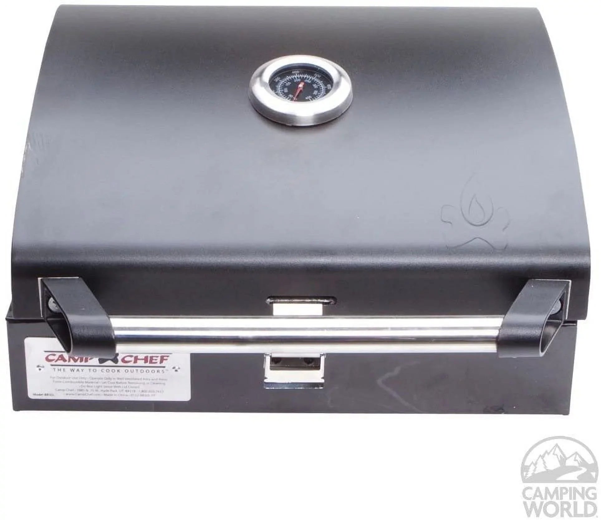 Cook Grill Box