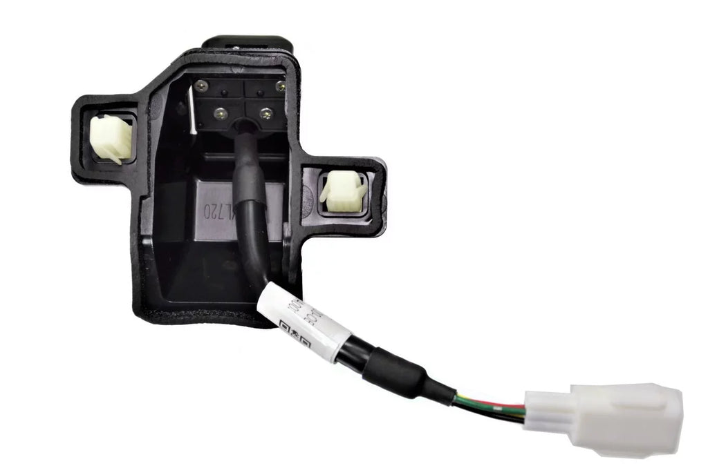 Backup View Auto TOYOTA PT select: Rear Fits BUCTO-720-4 Warehouse 4RUNNER 2010-2013 Camera
