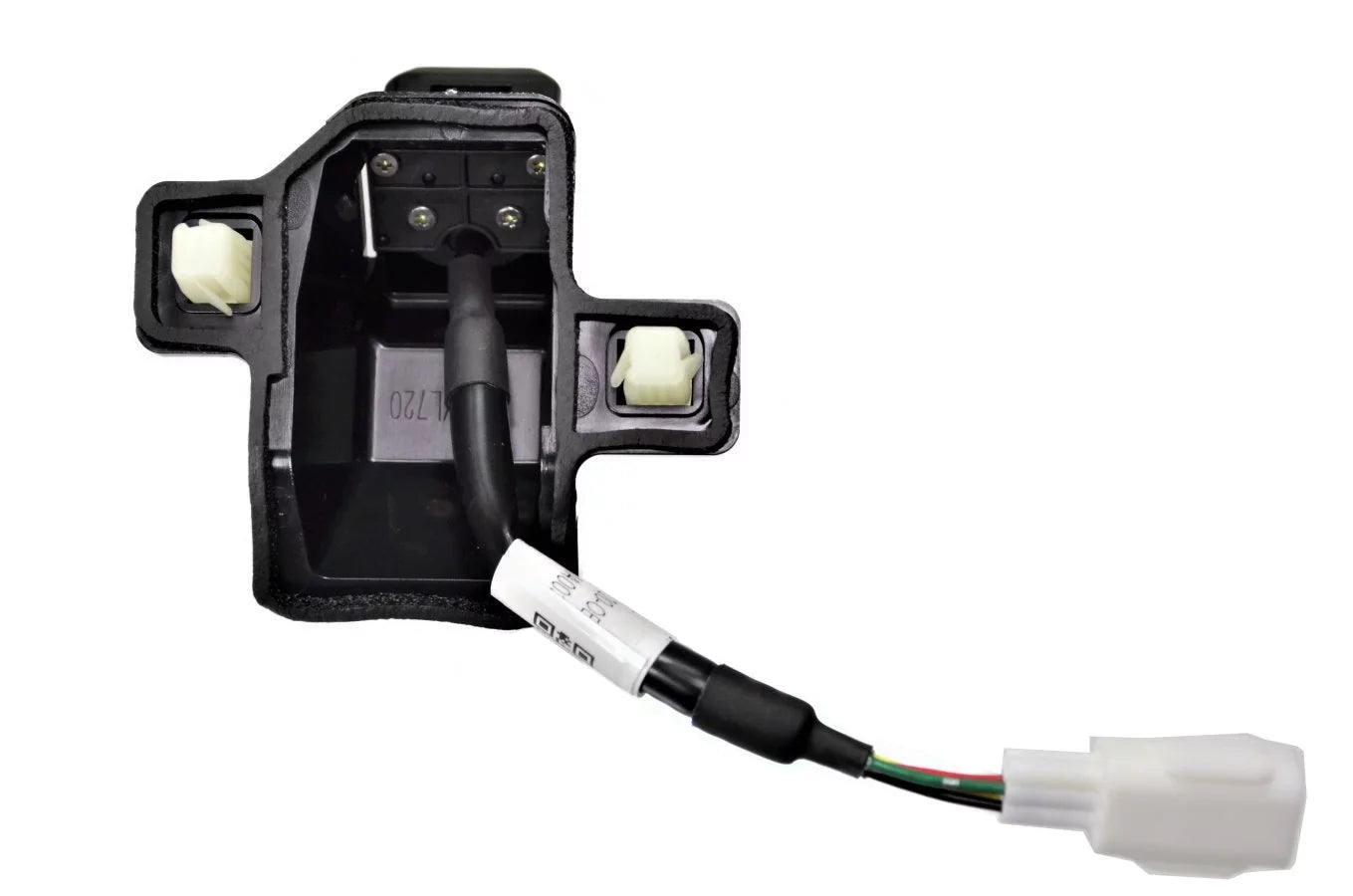 Backup View Auto TOYOTA PT select: Rear Fits BUCTO-720-4 Warehouse 4RUNNER 2010-2013 Camera