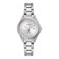 Bulova Women's Steel Watch Sport Classic Silver Stainless Quakers Pennsylvania