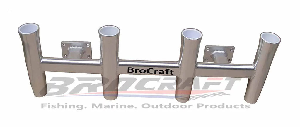 Boat 4 Launcher Rocket / / Pole BroCraft Holders Rod For Rocket Boat Launcher