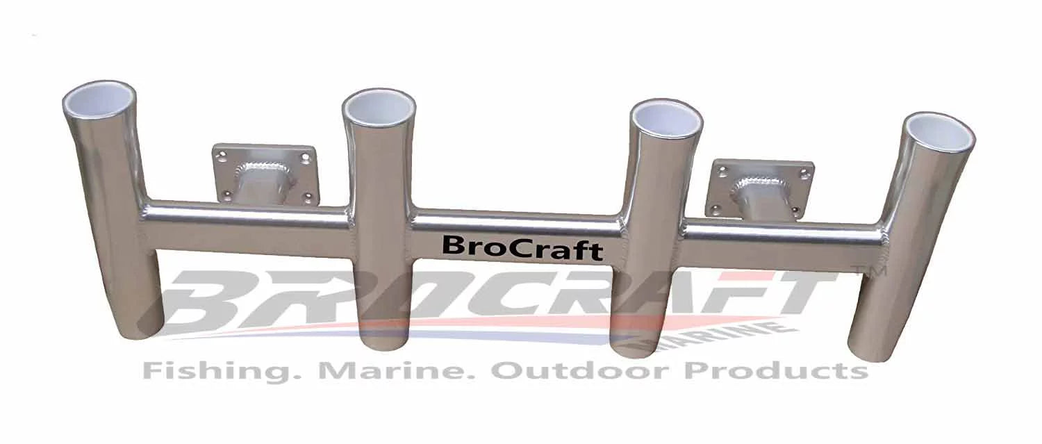 Boat 4 Launcher Rocket / / Pole BroCraft Holders Rod For Rocket Boat Launcher