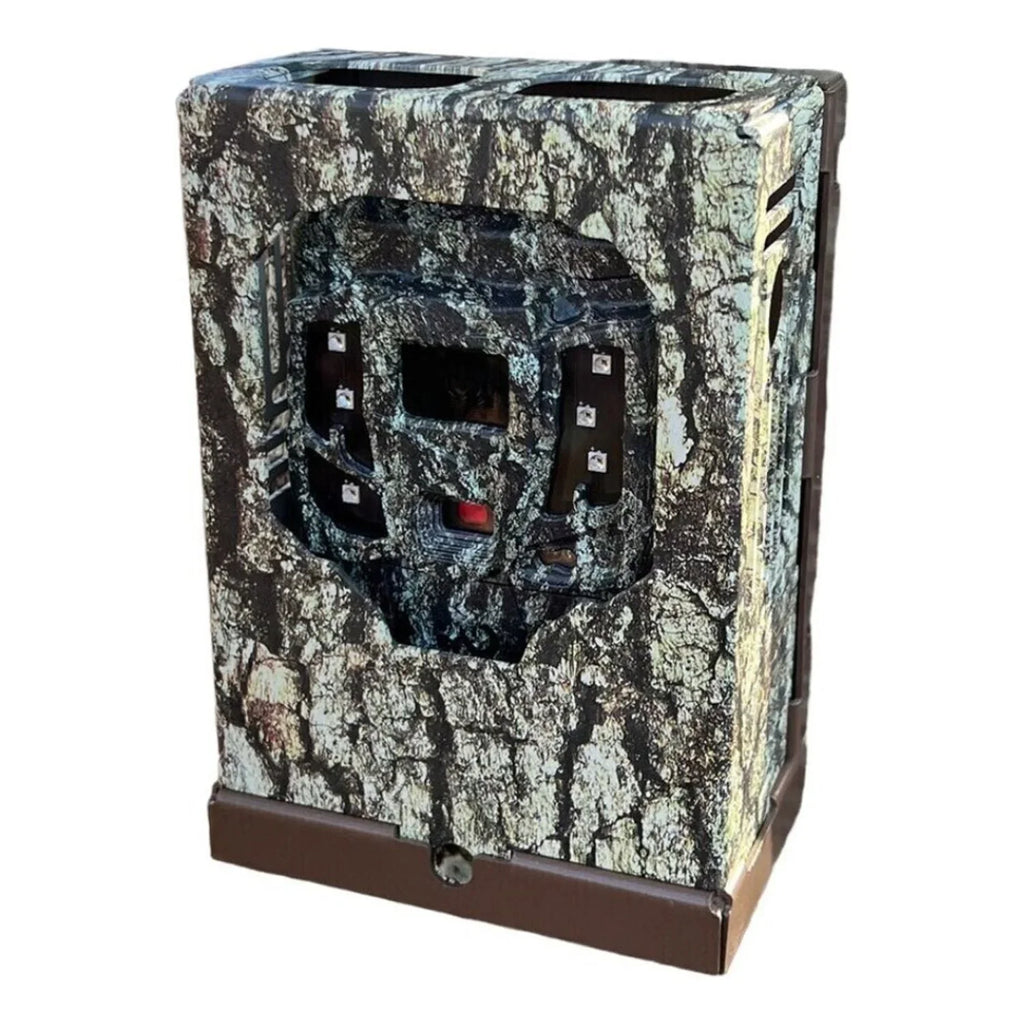 M/Card Security Reader Trail Max HD Pro Camera, Browning Box Scout 4PK w/32GB &