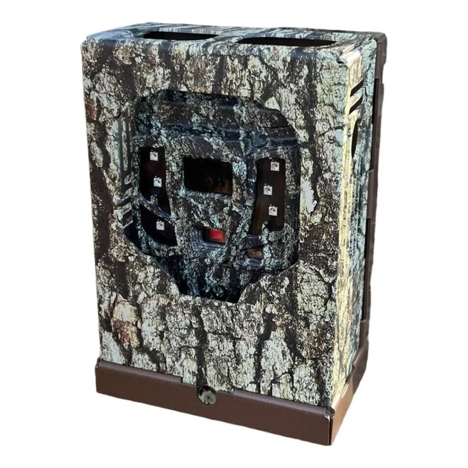 M/Card Security Reader Trail Max HD Pro Camera, Browning Box Scout 4PK w/32GB &