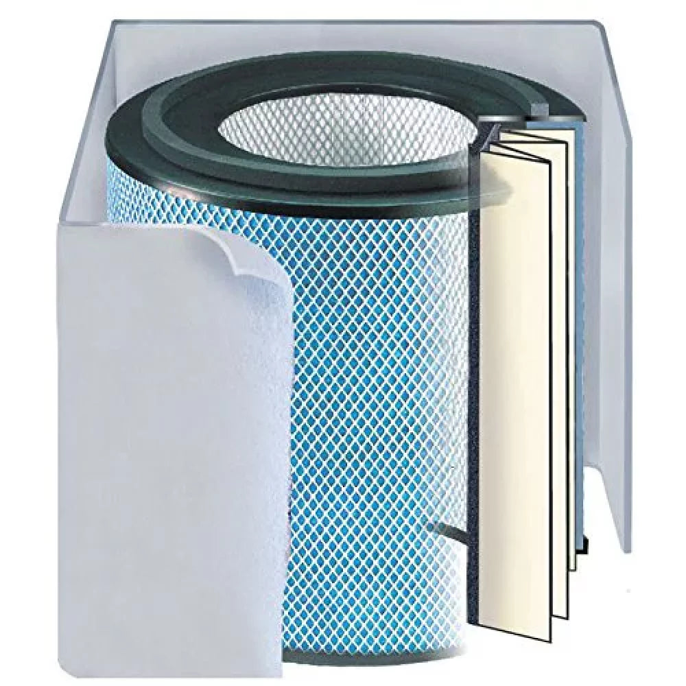 Health-Mate 1 Filter Austin Purifier, Air FR400A Black Standard, Air