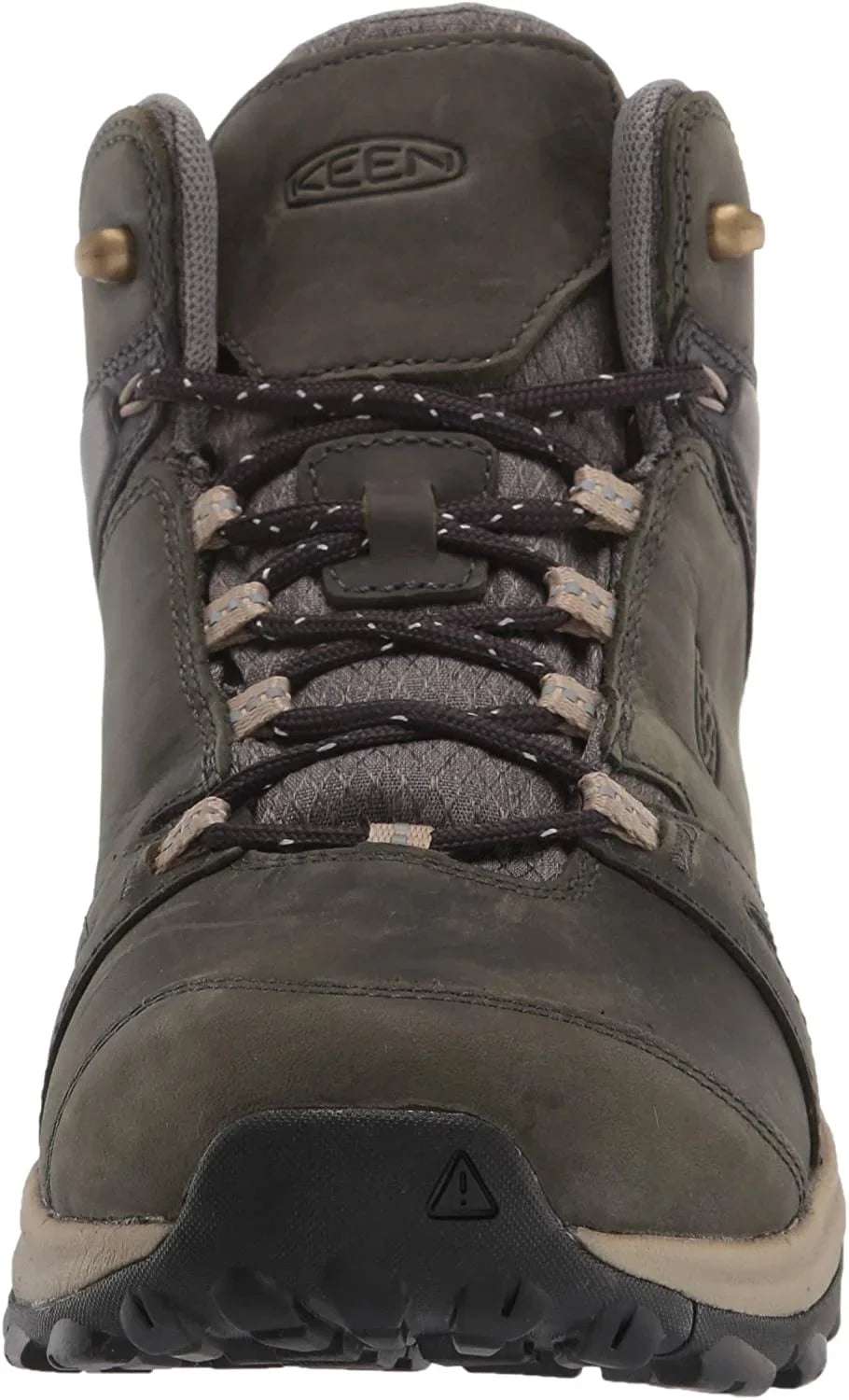 Leather Boot Womens Hiking Height KEEN Terradora Mid 2 Waterproof