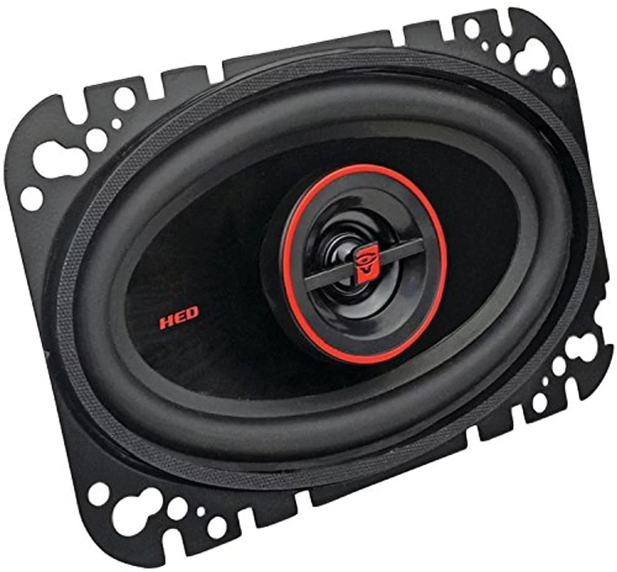 MOBILE Series 2-Way Speakers H746 max) (4" CERWIN-VEGA x Coaxial HED(R) 275 Watts 6",