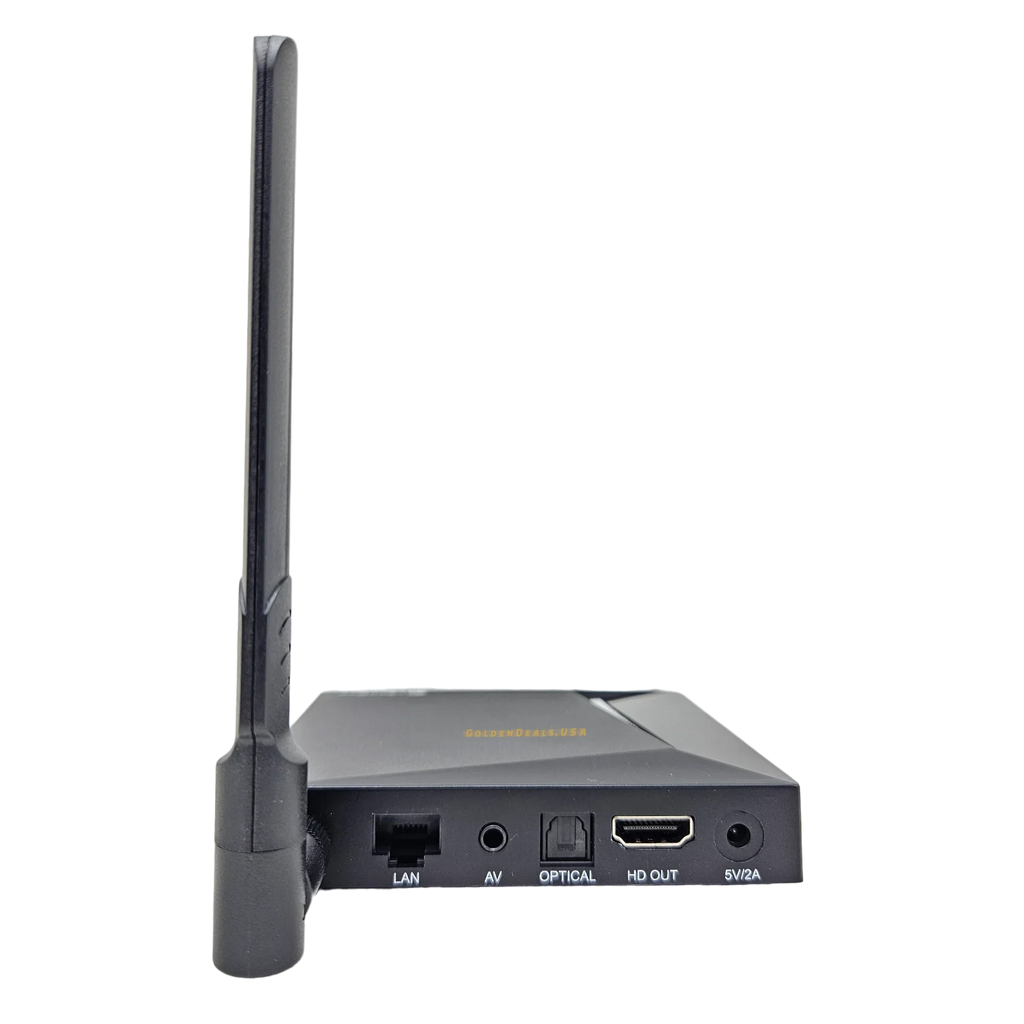 Cable, 2024 Android Card, 64GB vSeeBox WiFi RAM, 8K Setup 11, Backlit USB 64GB 4GB - Extender, Keyboard, Max Bundle Pro HDMI New Drive, Storage Remote 32GB with Guide TF Detailed Control,