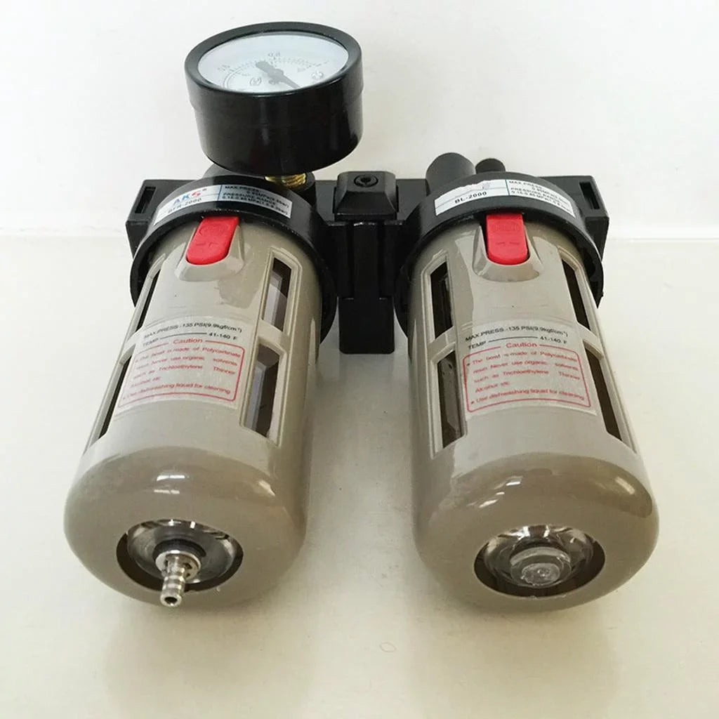 BFC4000 Controller Pressure Filter Pneumatic Meter Airbrush Compressor Air