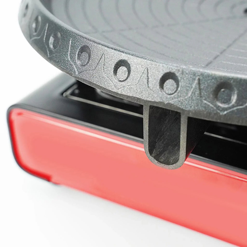 Pan Portable Induction Smokeless Picnic Indoor Outdoor BBQ Lightweight Grill Tray Camping Household Frying