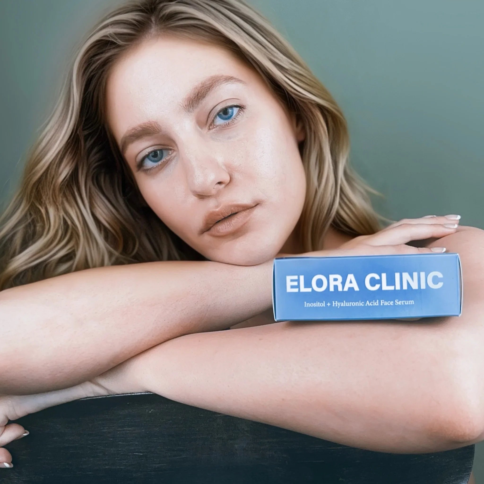 '- + Hyaluronic Amino Acid Increase Blend Hydrating - Amino Rejuvenating & Hyaluronic Acid Amino - Essential - Rejuvenating Acid Elora Serum Clinic Acid Acid + Retention Water Serum