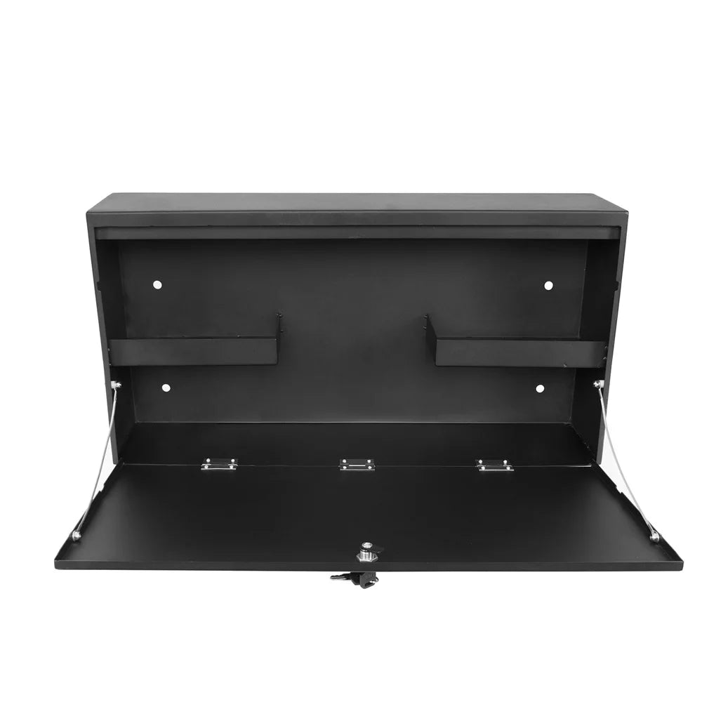 Ford Steel Fit Table Tailgate Road Box Bronco Black 2021-2023 Lockable Folding Hooke Storage