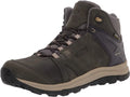 Leather Boot Womens Hiking Height KEEN Terradora Mid 2 Waterproof