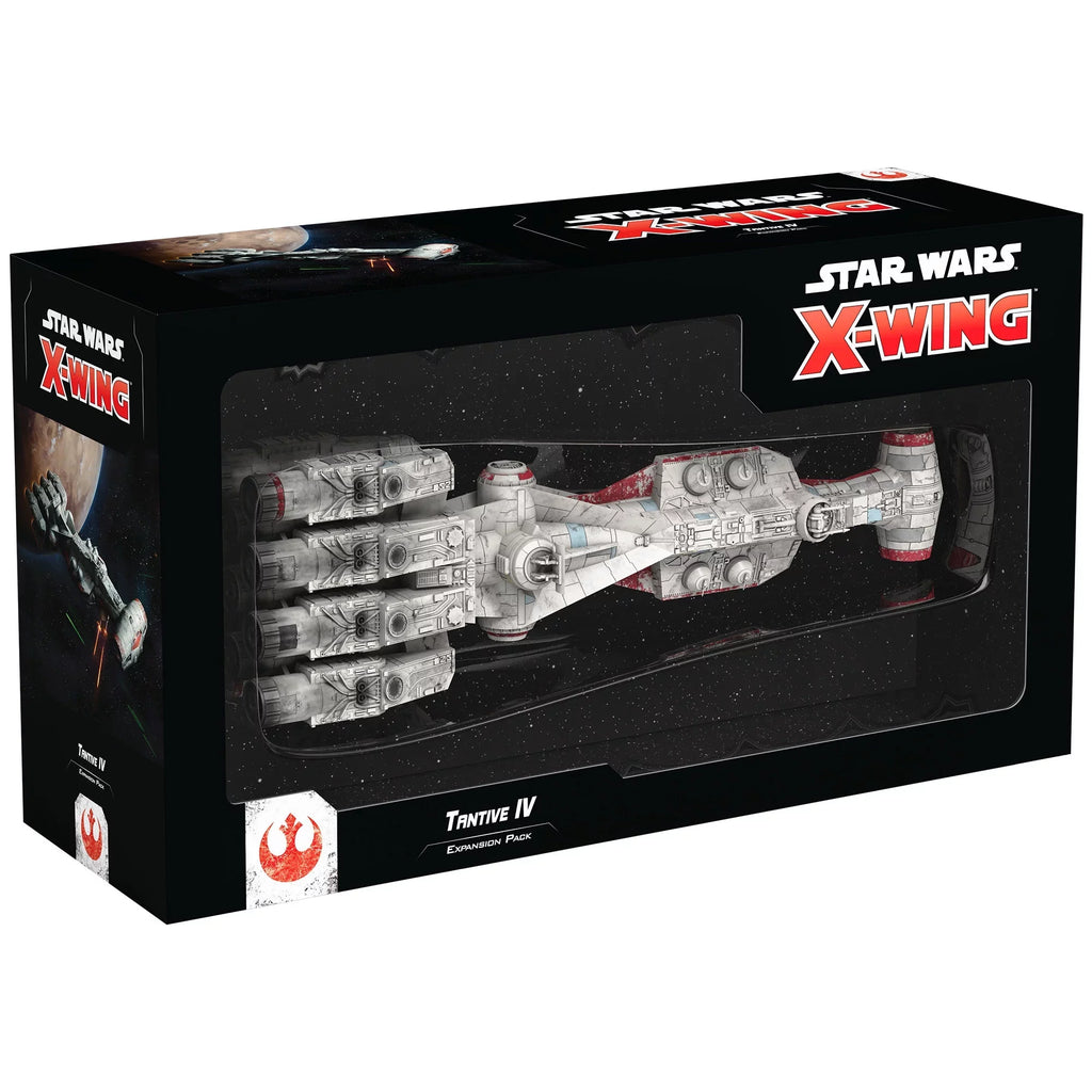Pack Star Tantive Edition) Expansion IV Wars: - x-Wing (2nd