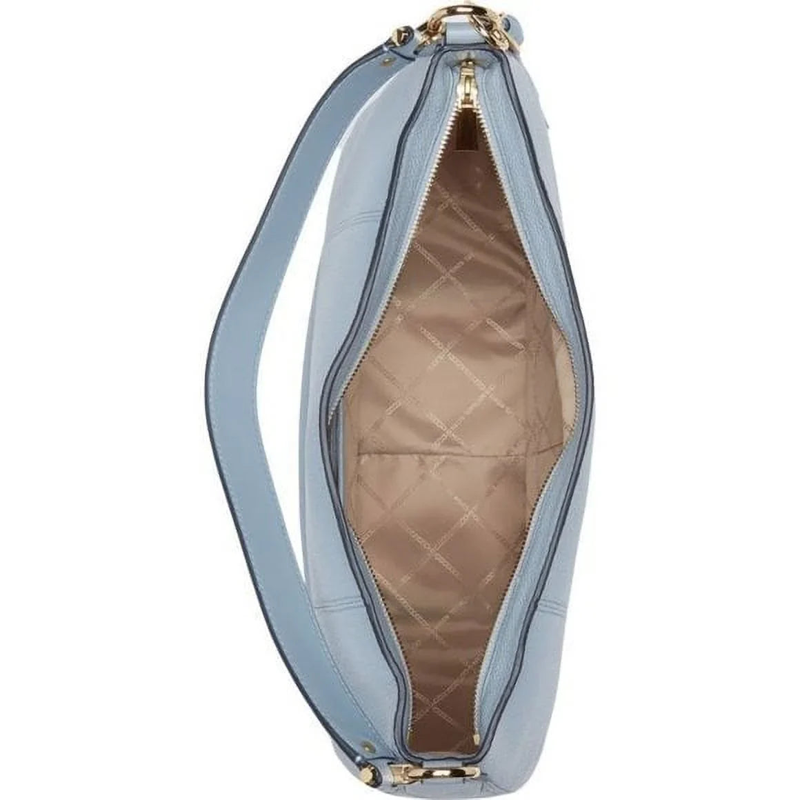 Brooke Hobo Large Zip Kors Shoulder Michael