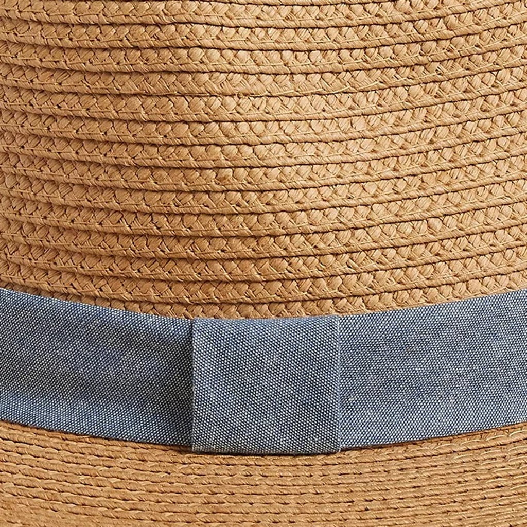 Beige-L/XL Hat Men's Brim Wide Club Room