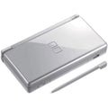 Lite (Refurbished) Nintendo Grey DS Gray Metallic Silver Restored