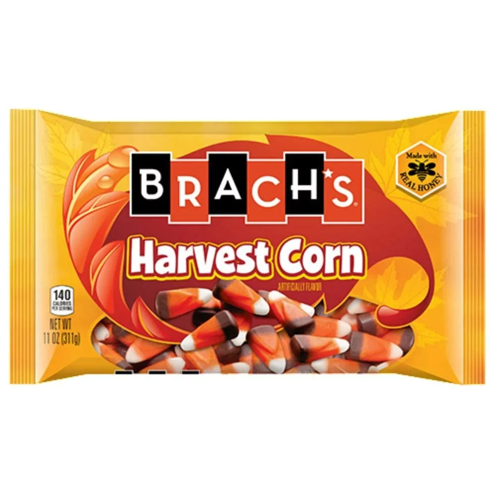 '- Corn ounce Brach's Indian Candy Pack 3 Harvest 11 Bag