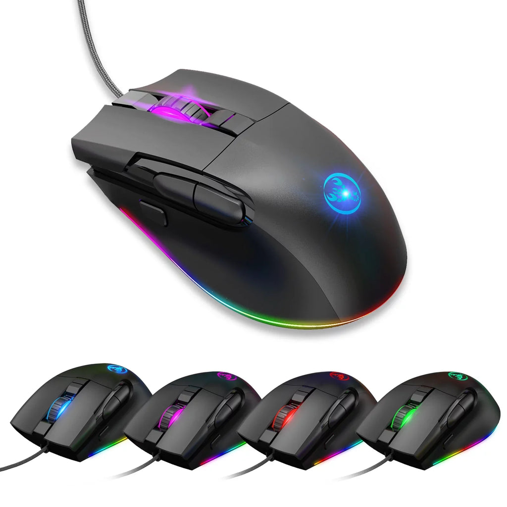 Effects, Key Keyboard Keys, Office Shortcut 6588 Full High Multi-function No and Programming Cool Conflict, V600+A905 Ergonomic Combo, Gaming Wired Macro Function, and Design, for