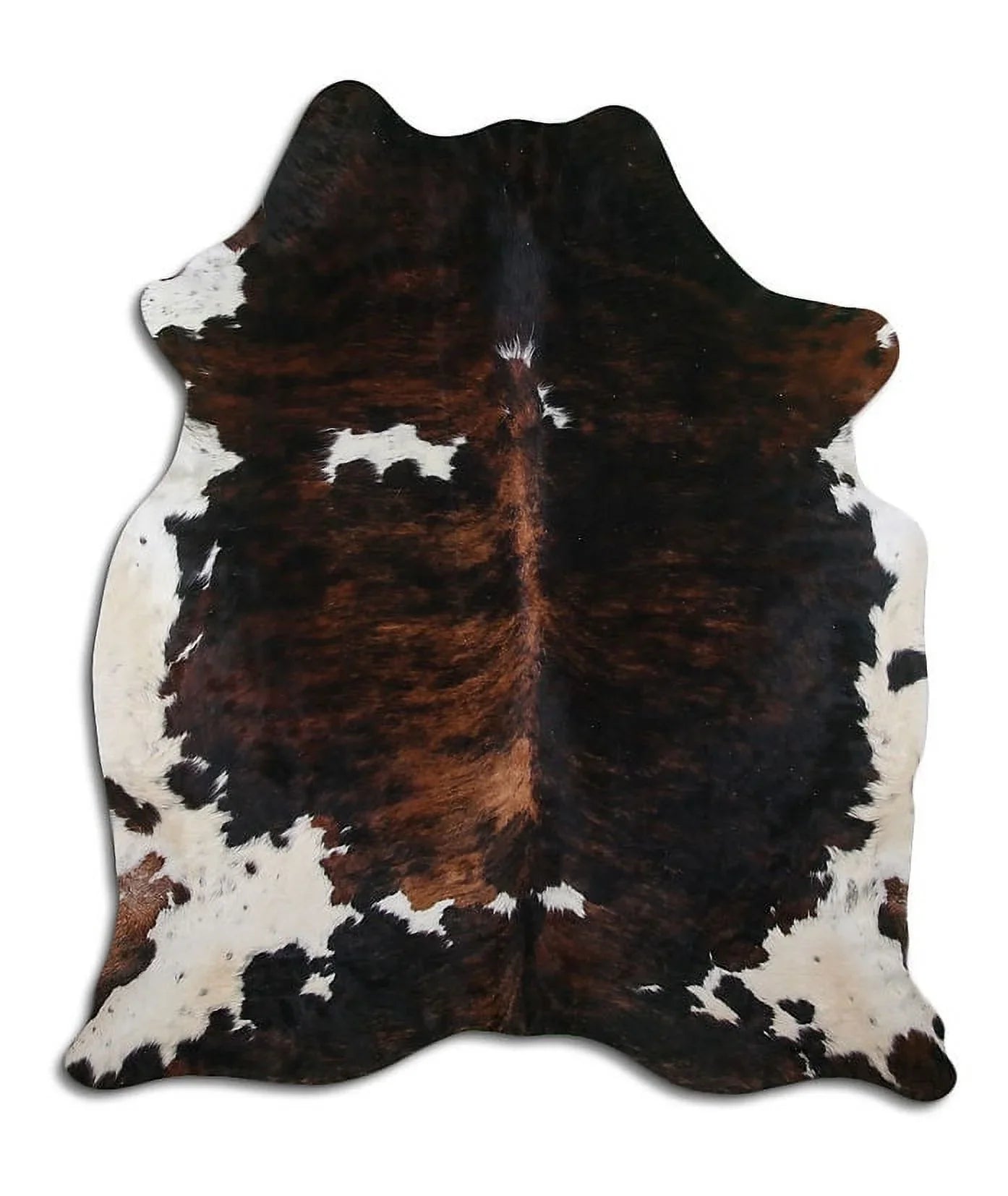sale rug rugs for EXOTIC NATURAL TRICOLOR cowhide Fastidious