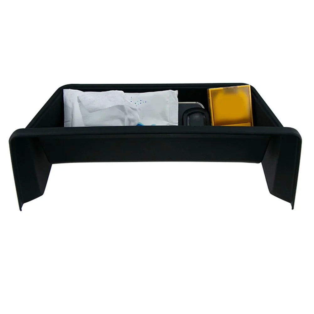 Dashboard BMW series Car Storage 5 Organizer For GPS Holder Screen 2021-2023