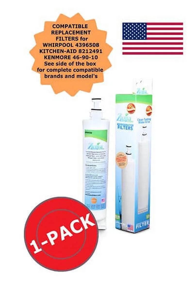 Made Model - OPFW-RF300 and ZUMA Water Brand - U.S.A. , Compatible Ice , Filter , 1587 in # 4392857 with Whirlpool®