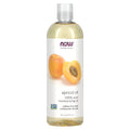 Oil, (473 NOW 16 Apricot ml) fl Foods, oz Solutions,