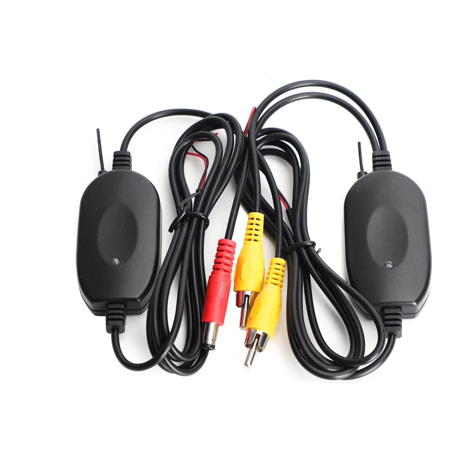 HD Car Monitor Wireless LCD Rear Vision Night IR 7" View Backup Truck Camera Kit